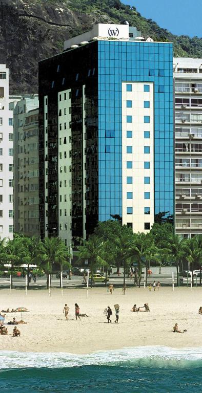 Hotel Windsor Excelsior Copacabana - 4 Star