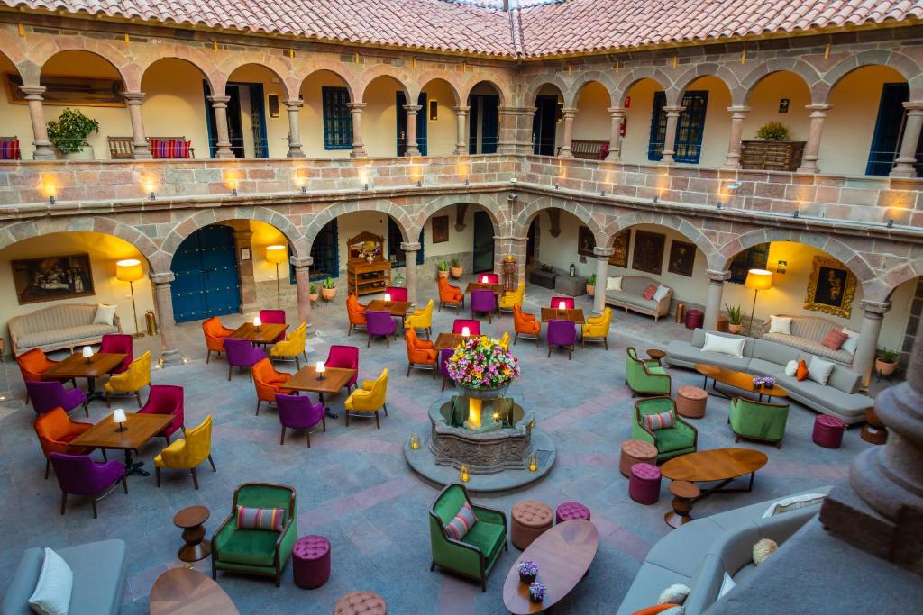 Hotel Novotel Cusco - 4 Star