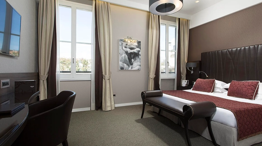 Hotel Artemide - 4 Star