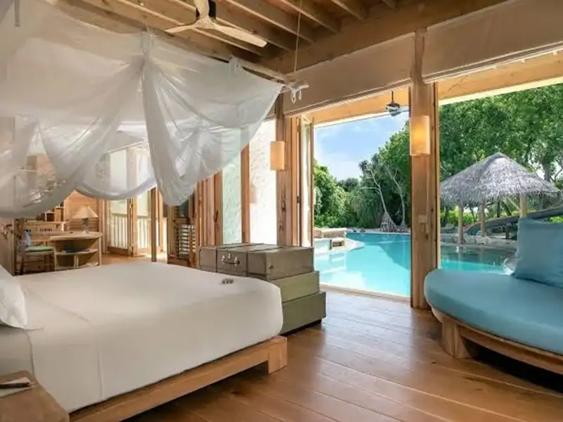 Soneva Fushi -5 Star
