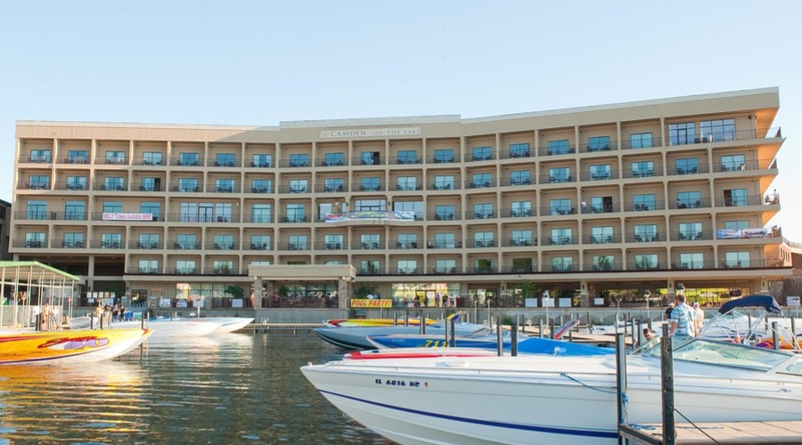 Camden Lake Resort Spa - 4 Star