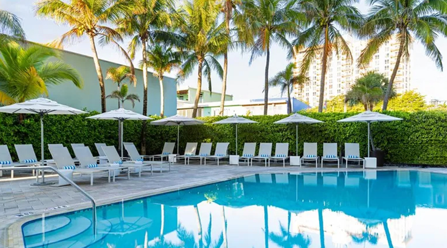 Sonesta Fort Lauderdale beach - 4 Star