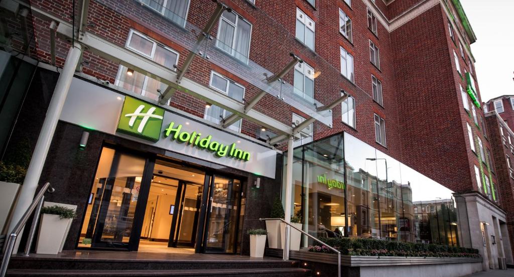 Holiday Inn London Kensington High Street - 4 Star