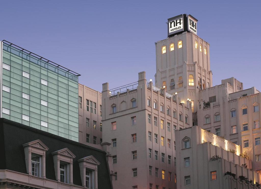Hotel NH Buenos Aires - 4 Star