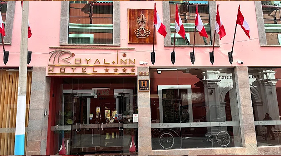 Royal Inn Hotel Puno - 4 Star