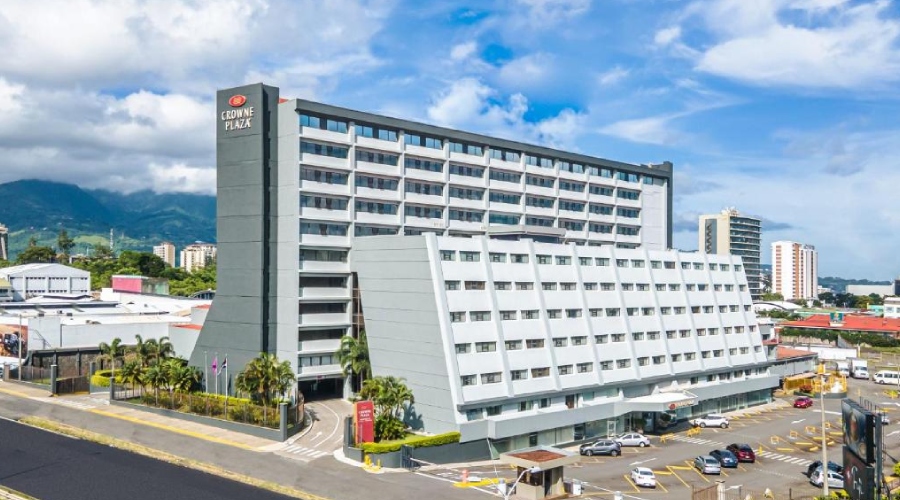 Crown Plaza San Jose La Sabana - 4 Star