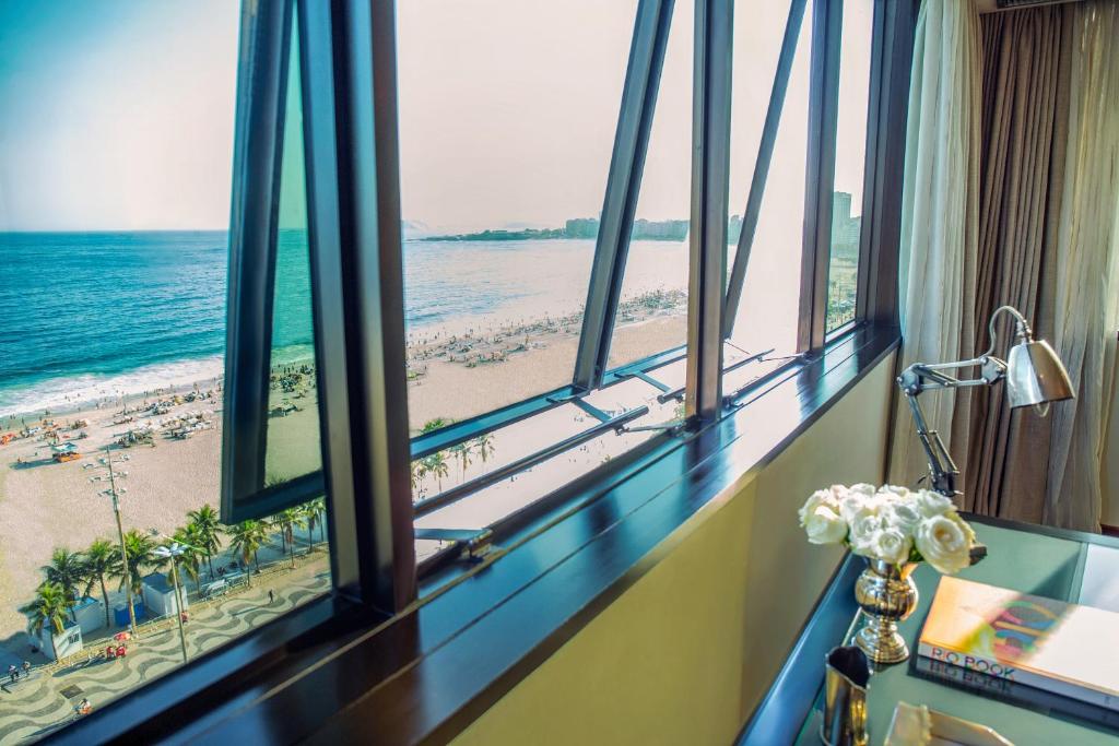 Hotel Windsor Excelsior Copacabana - 4 Star