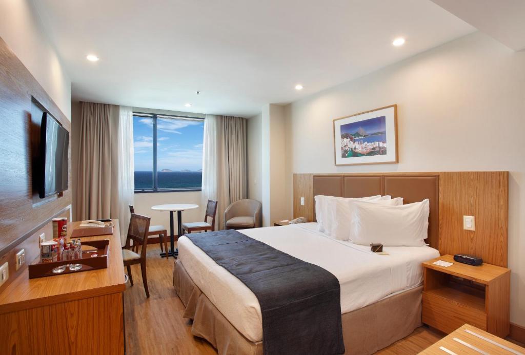 Hotel Windsor Excelsior Copacabana - 4 Star