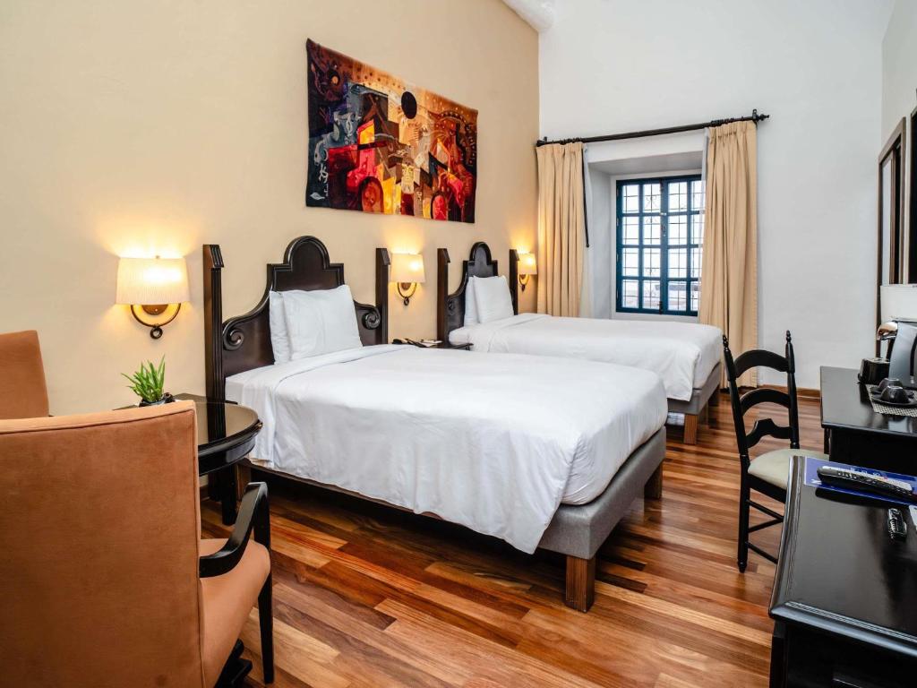 Hotel Novotel Cusco - 4 Star
