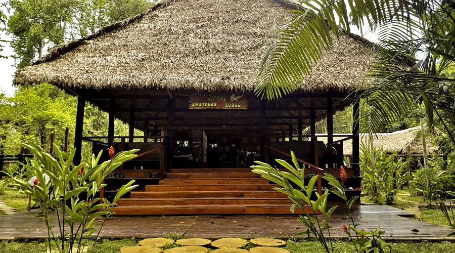 Posada Amazonas Lodge - 3 Star Hotel
