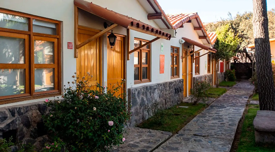 Chivay at Casa Andina Standard Colca - 3 star