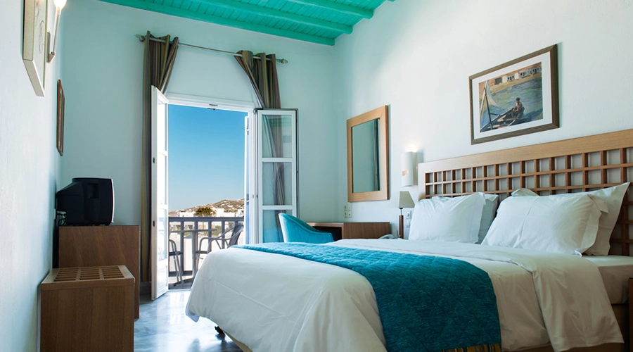 Hotel Poseidon Suites - 4 Star