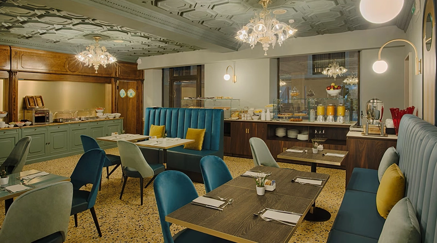 Grand Hotel Adriatico - 4 Star