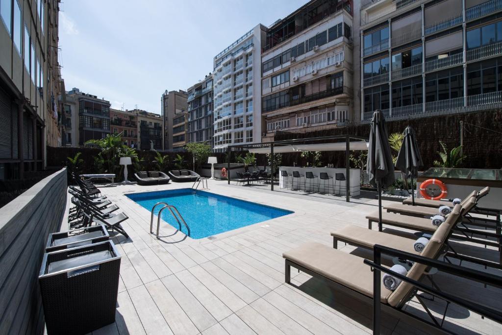 Catalonia Plaza Catalunya - 4 star