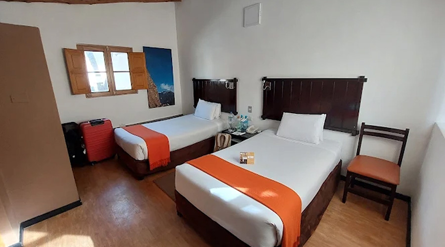 Chivay at Casa Andina Standard Colca - 3 star