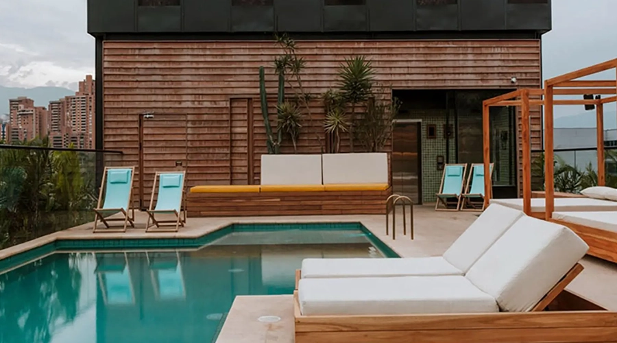The Click Clack Hotel Medellín - 5 Star
