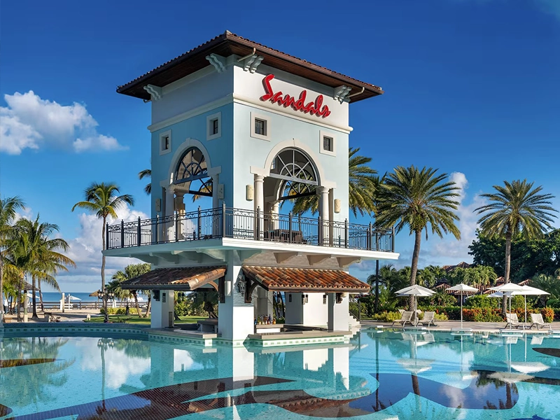 Sandals Grande Antigua - 5 Star