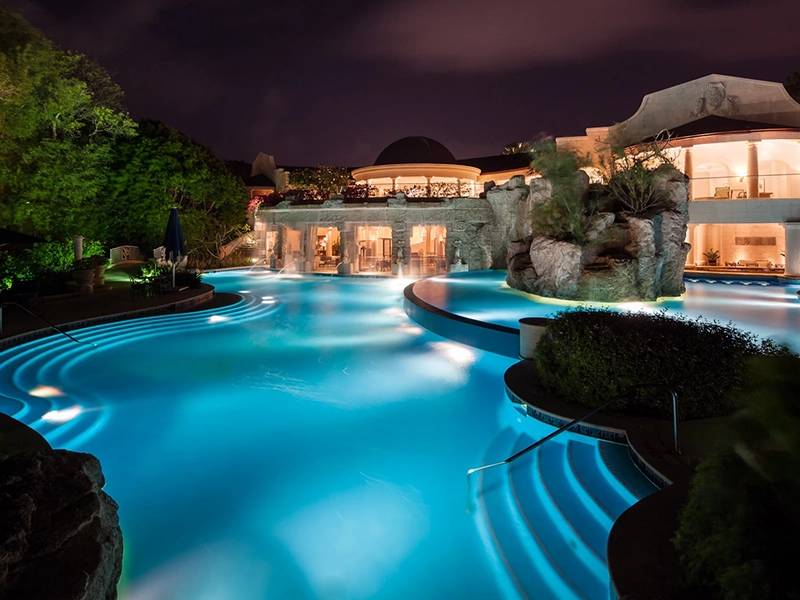 Sandy Lane Barbados - 5 Star