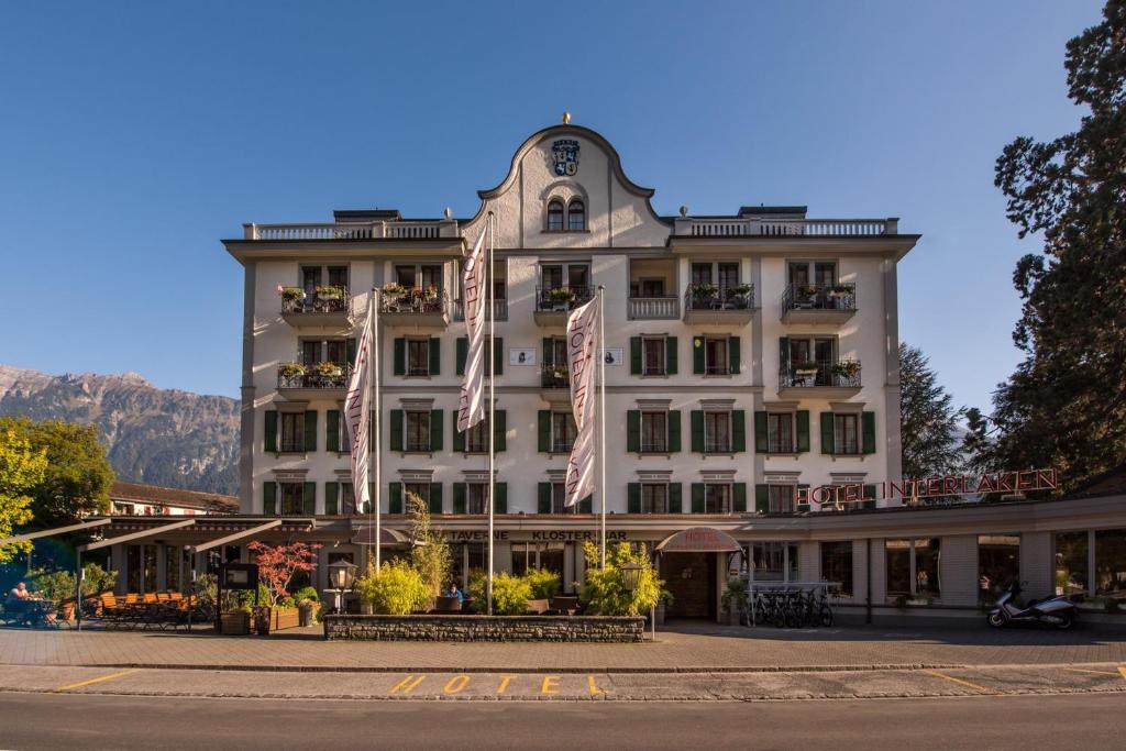 Hotel Interlaken - 4 Star