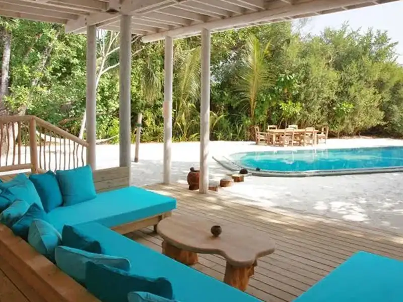 Soneva Fushi -5 Star