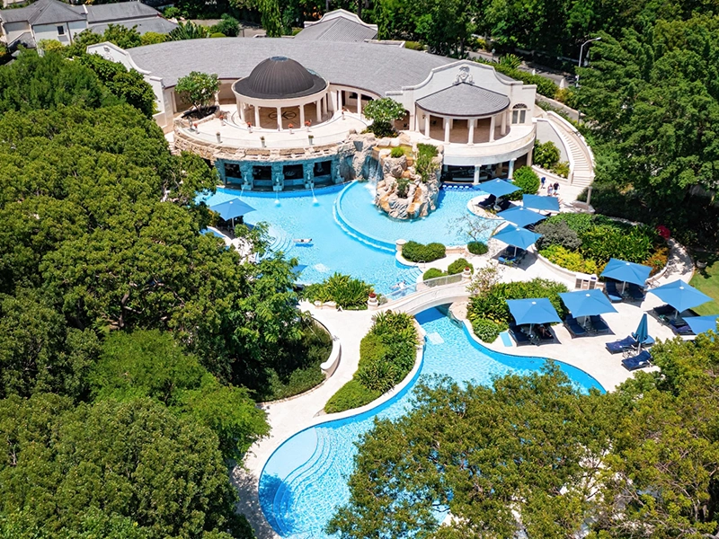 Sandy Lane Barbados - 5 Star