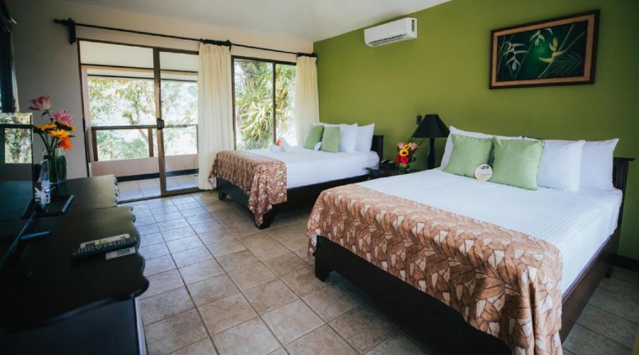 Hotel Montana de Fuego Mountain Resort & Spa - 4 Star
