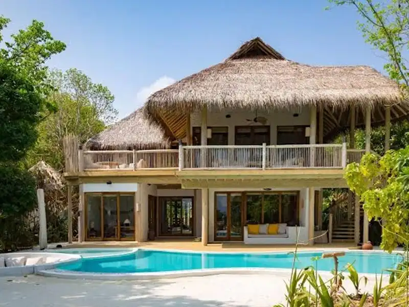 Soneva Fushi -5 Star