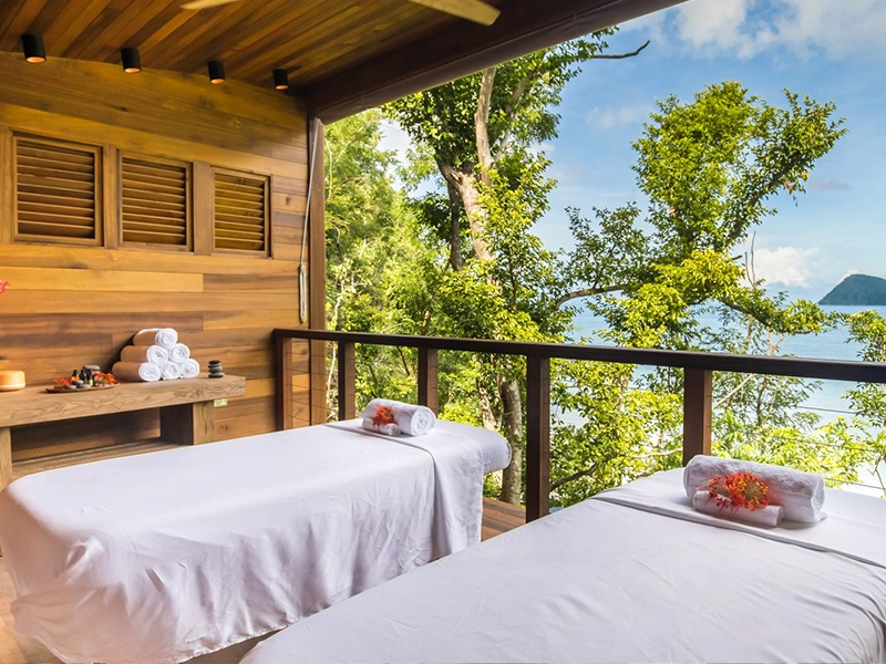 Hotel Secret Bay -5 Star