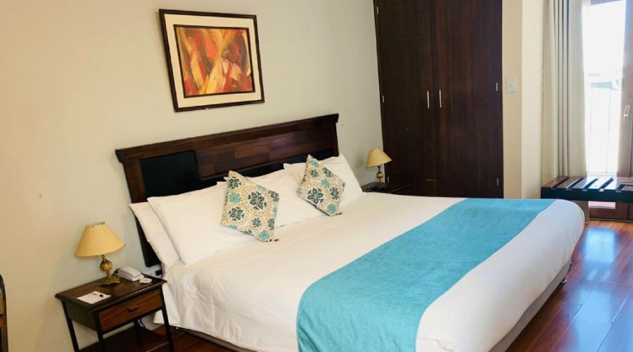 Hotel Los Tambos Colonial - 3 star