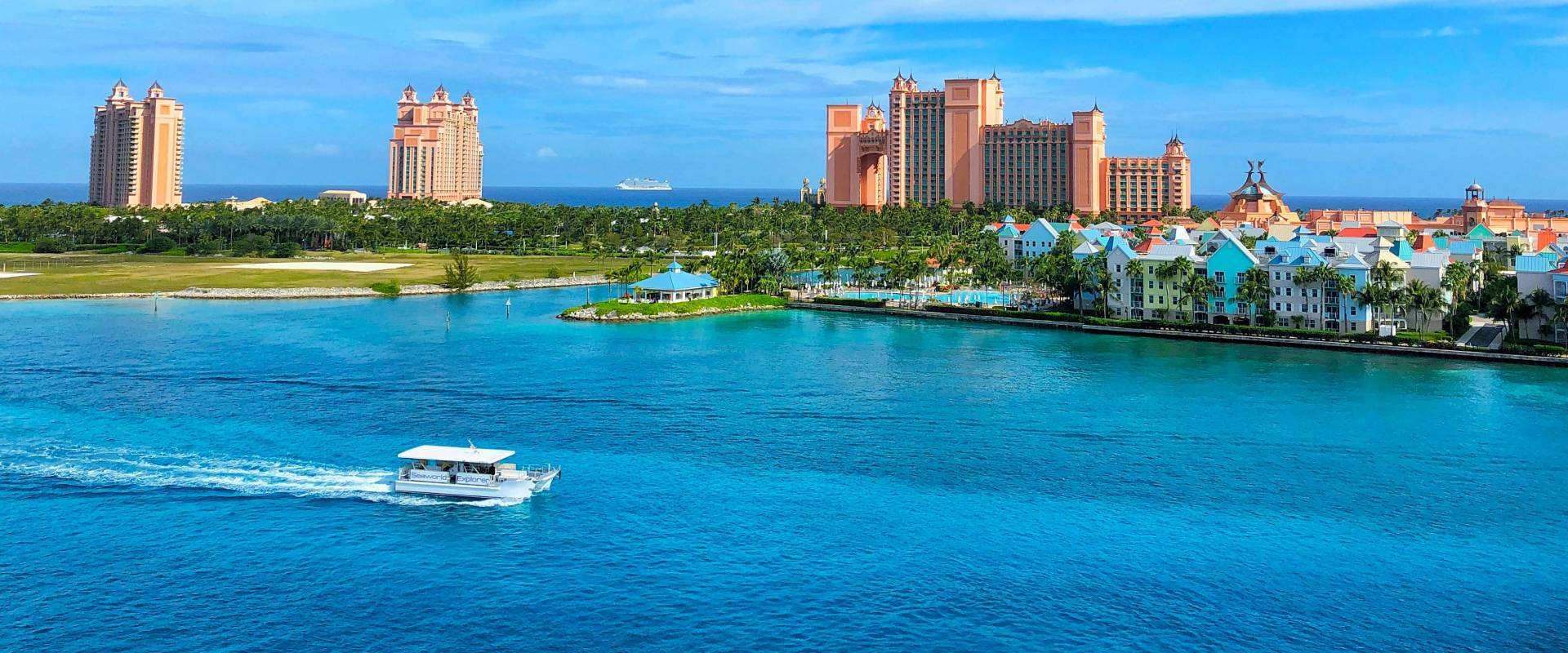 Caribbean Multi-Island Escape
