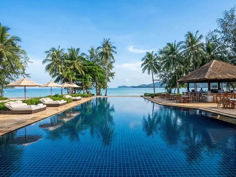 Thailand Luxury Romance Journey