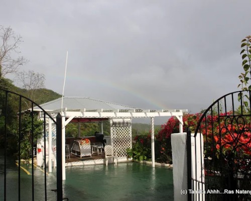 Ahhh...Ras Natango Gallery and Garden