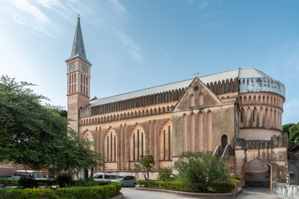 Anglican Zanzibar Diocese