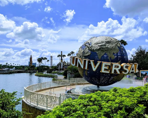 Universal Studios - Florida