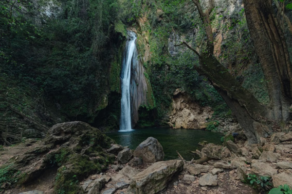 Jacko Falls