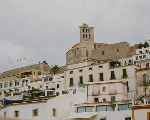Dalt Vila