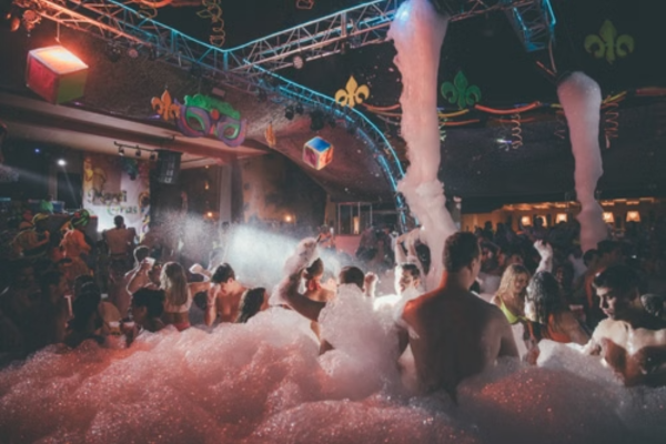Coco Bongo Cancun