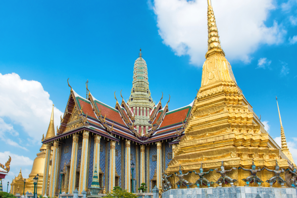 Temple of the Emerald Buddha