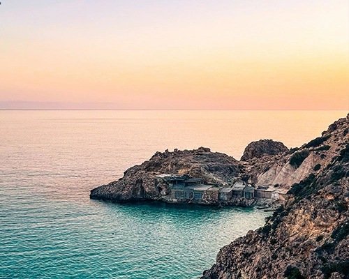 Cala Tarida