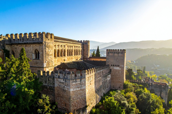 The Alhambra