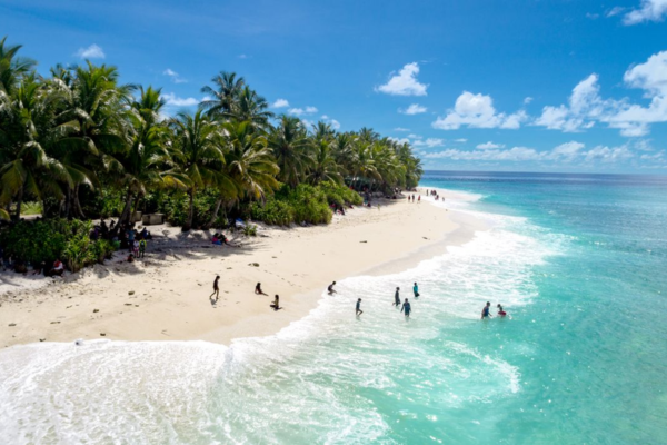 Fotteyo Island