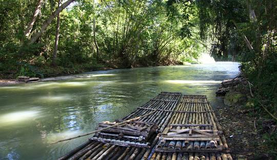 Martha Brae River