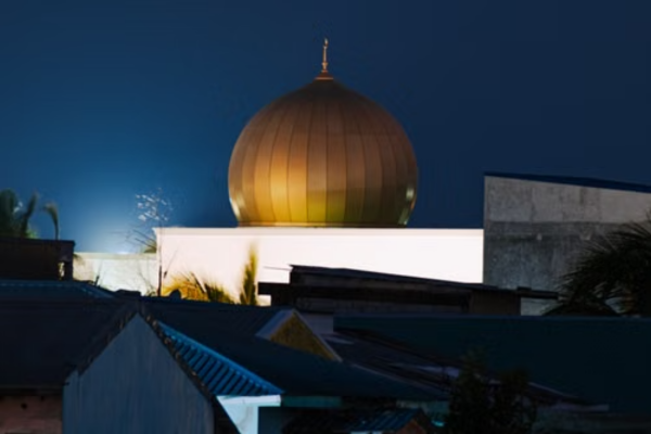 Hulhumale Mosque