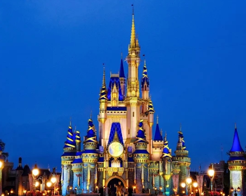 Magic Kingdom Park - Florida