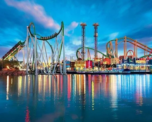 Universal Islands of Adventure - Florida
