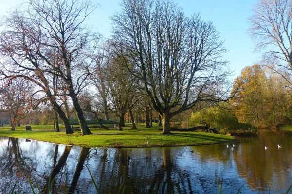 Vondelpark - Amsterdam