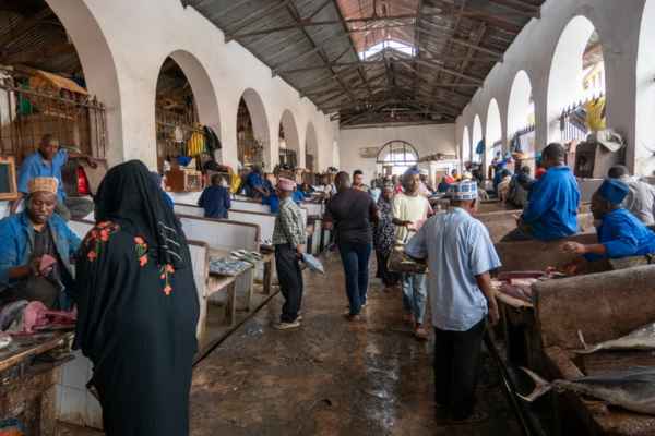 Darajani Bazaar