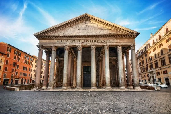 Pantheon - Italy