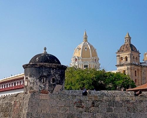 Walled City of Cartagena