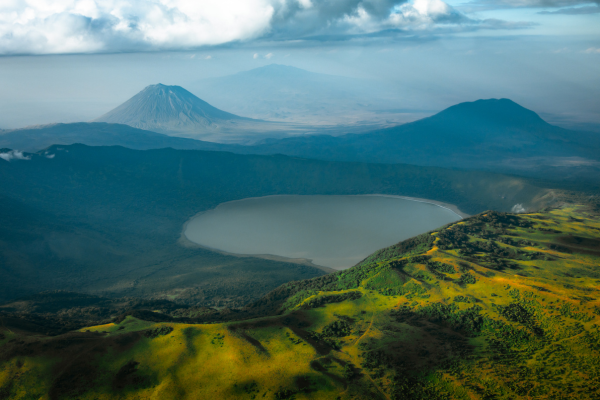 Empakaai-Crater